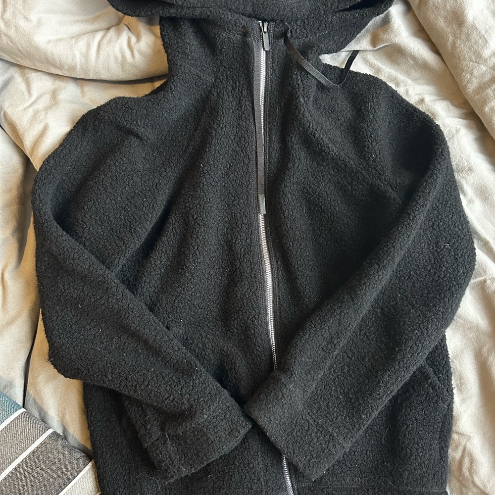 Lululemon Sherpa jacket